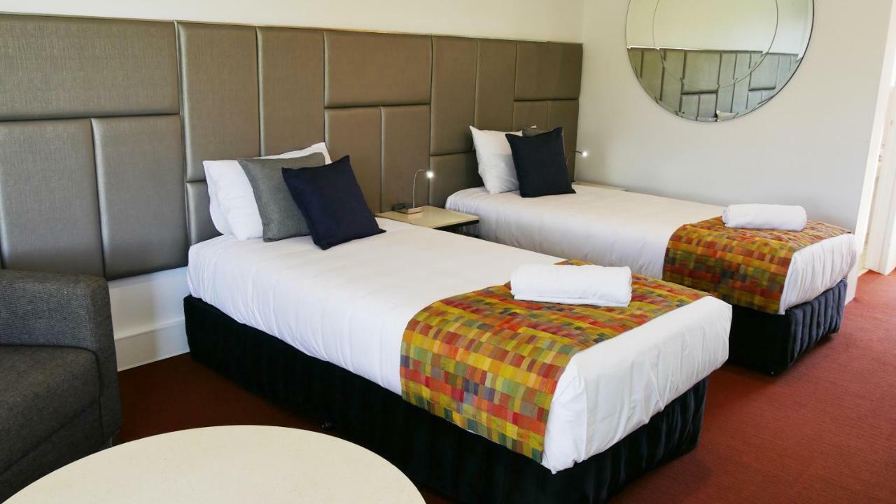 Country Capital Motel Tamworth Exterior foto