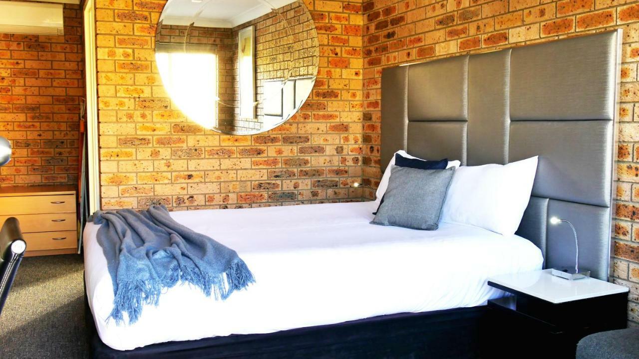 Country Capital Motel Tamworth Exterior foto